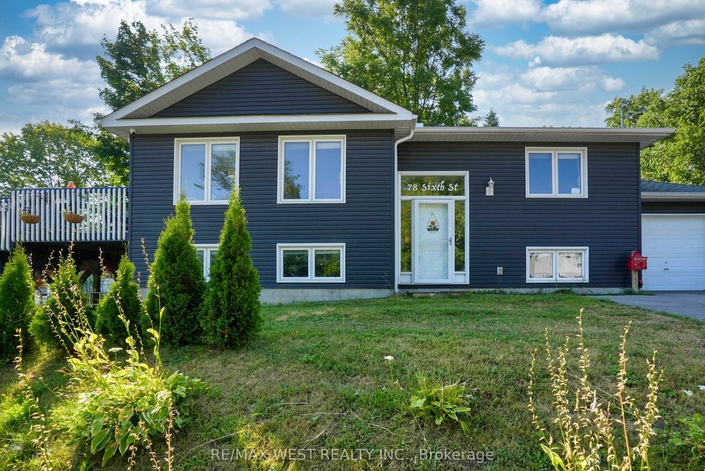 Photo of 78 Sixth Street, Midland, ON L4R 3X2 (MLS # S12602866)