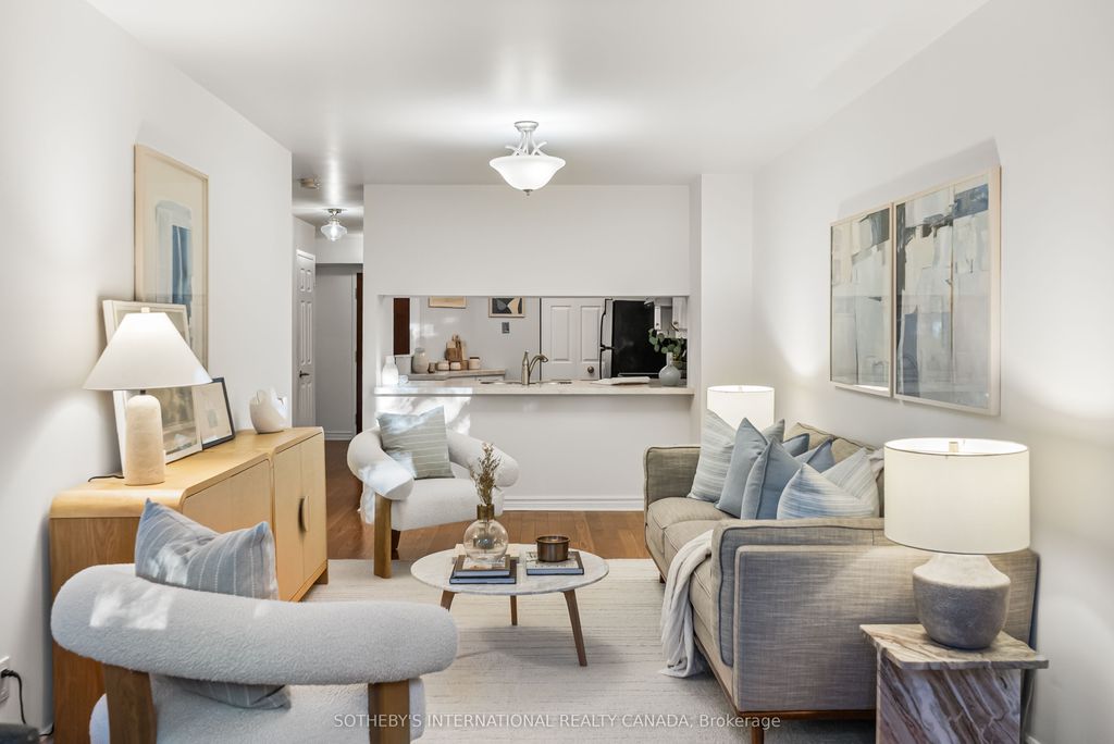 Photo of 356 Mcrae Drive #209, Toronto, ON M4G 4G4 (MLS # C12473982)
