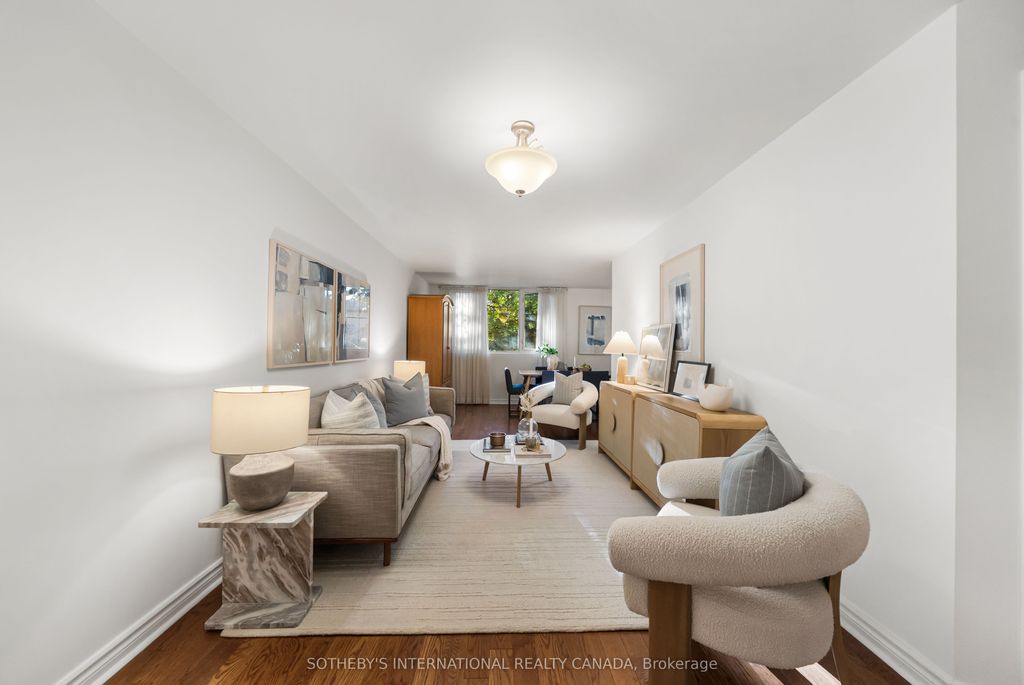 Photo of 356 Mcrae Drive #209, Toronto, ON M4G 4G4 (MLS # C12473982)