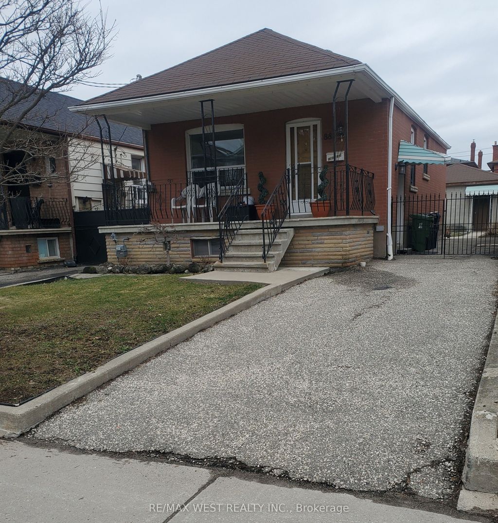 Photo of 881 St.Clarens Avenue, Toronto, ON M6H 3X5 (MLS # W12910552)