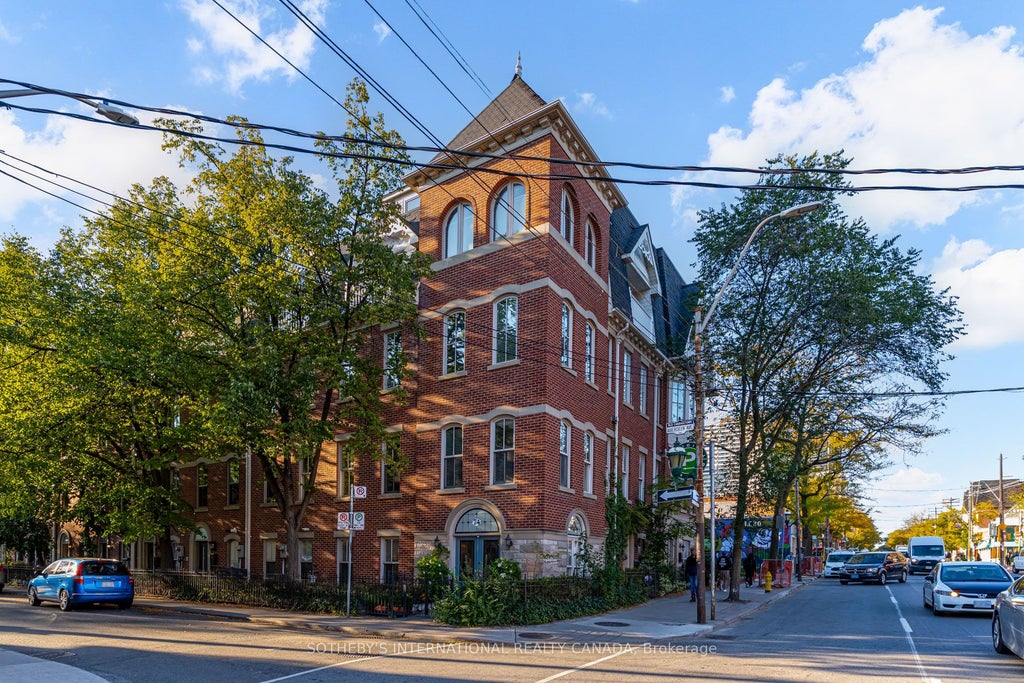 Photo of 74 Aberdeen Avenue, Toronto, ON M4X 1A2 (MLS # C13171864)