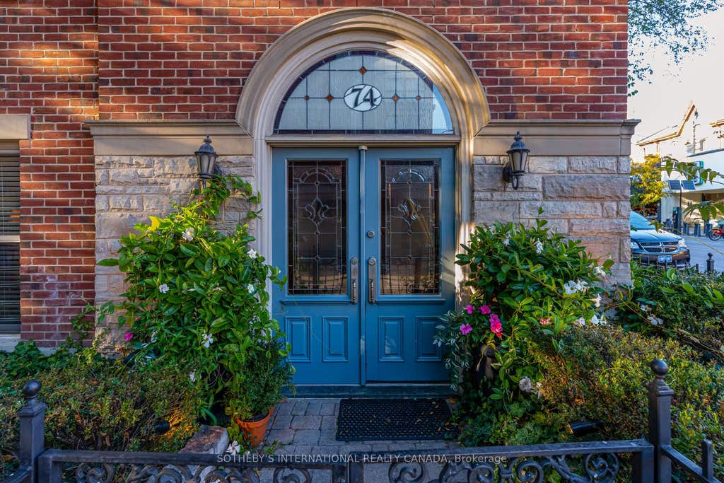 Photo of 74 Aberdeen Avenue, Toronto, ON M4X 1A2 (MLS # C13171864)
