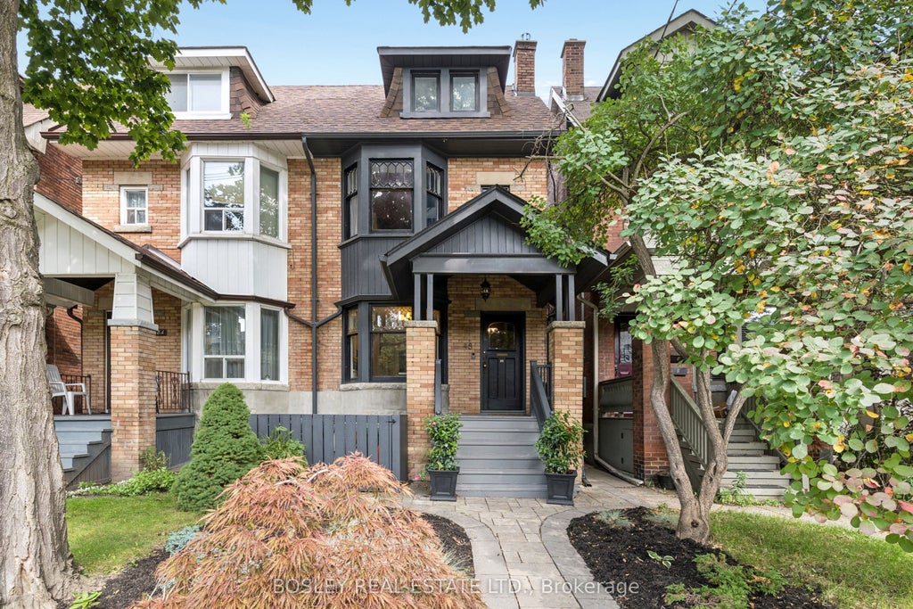 Photo of 48 Galley Avenue, Toronto, ON M6R 1G8 (MLS # W13785126)
