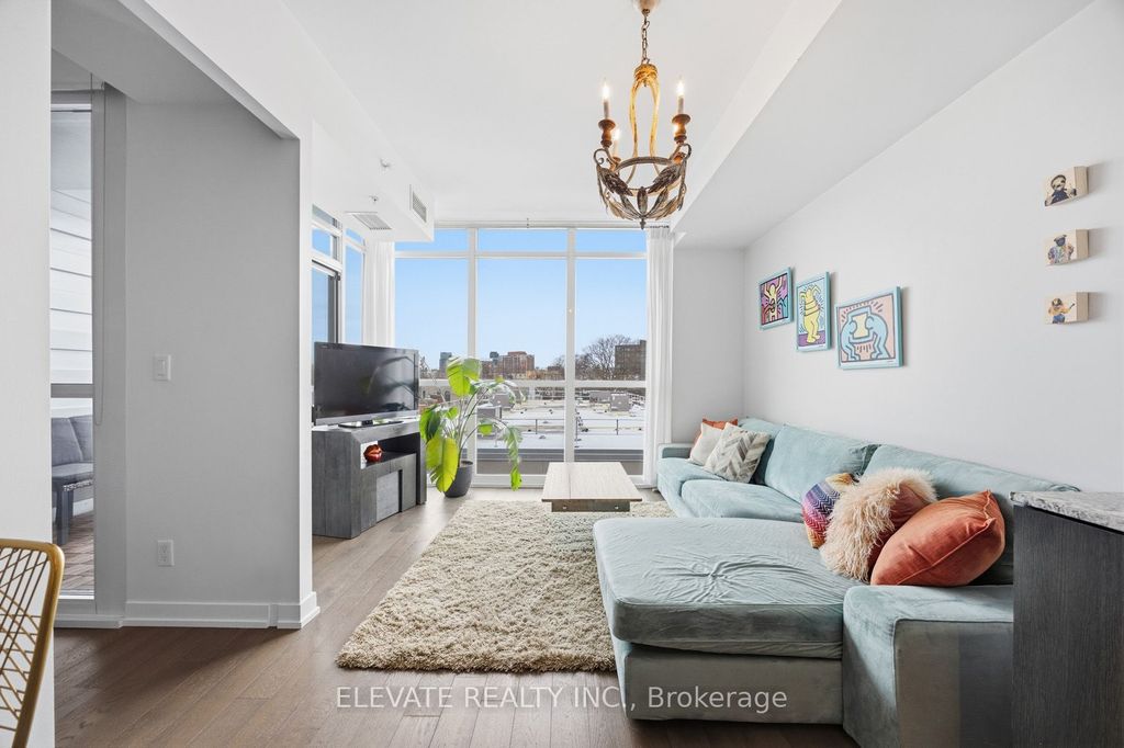 Photo of 36 Howard Park Avenue #510, Toronto, ON M6R 0A5 (MLS # W13009526)