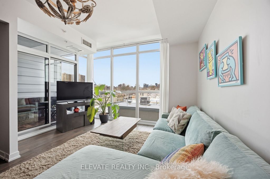 Photo of 36 Howard Park Avenue #510, Toronto, ON M6R 0A5 (MLS # W13009526)
