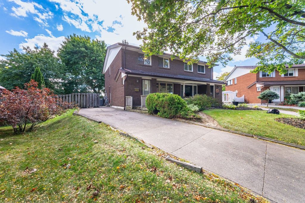 Photo of 21 Horning Drive, Hamilton, ON L9C 6L2 (MLS # X12800288)