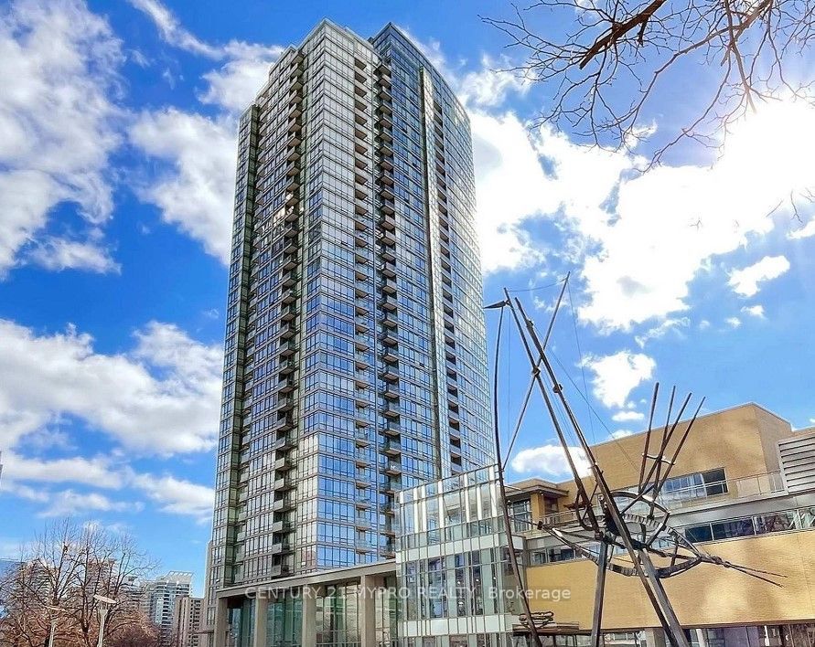 Photo of 5 Mariner Terrace #3608, Toronto, ON M5V 3V6 (MLS # C13838950)