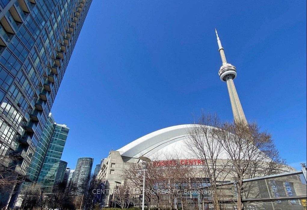 Photo of 5 Mariner Terrace #3608, Toronto, ON M5V 3V6 (MLS # C13838950)