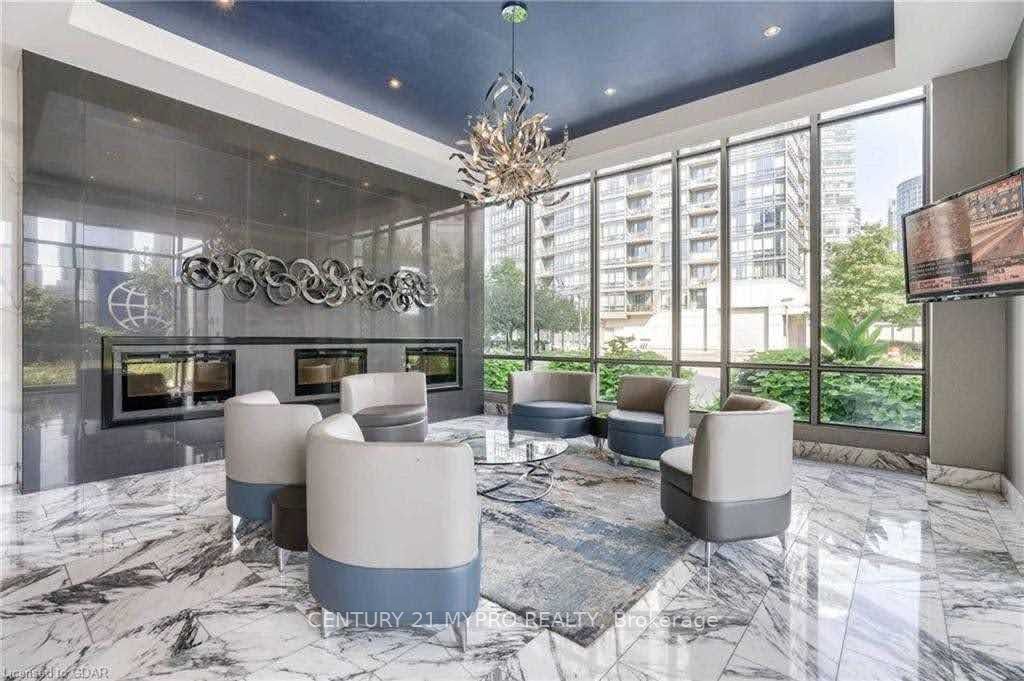 Photo of 5 Mariner Terrace #3608, Toronto, ON M5V 3V6 (MLS # C13838950)