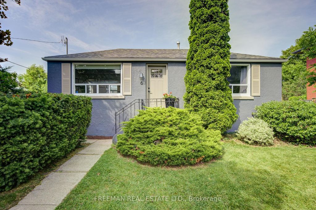 Photo of 6 Lloyd George Avenue, Toronto, ON M8W 3W4 (MLS # W12613004)