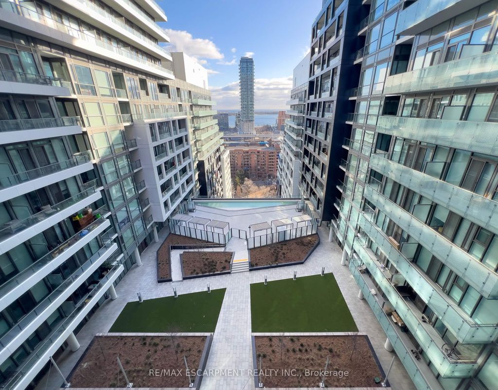 Photo of 70 Princess Street #PH3002, Toronto, ON M5A 0X6 (MLS # C12795952)