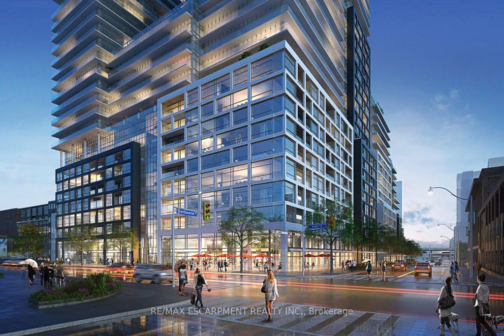 Photo of 70 Princess Street #PH3002, Toronto, ON M5A 0X6 (MLS # C12795952)