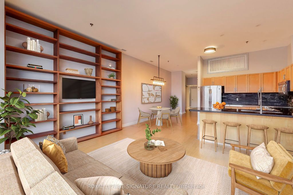 Photo of 700 King Street W #801, Toronto, ON M5V 2Y6 (MLS # C13023004)