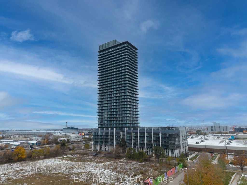 Photo of 36 Zorra Street #1108, Toronto, ON M8Z 4Z7 (MLS # W12544332)