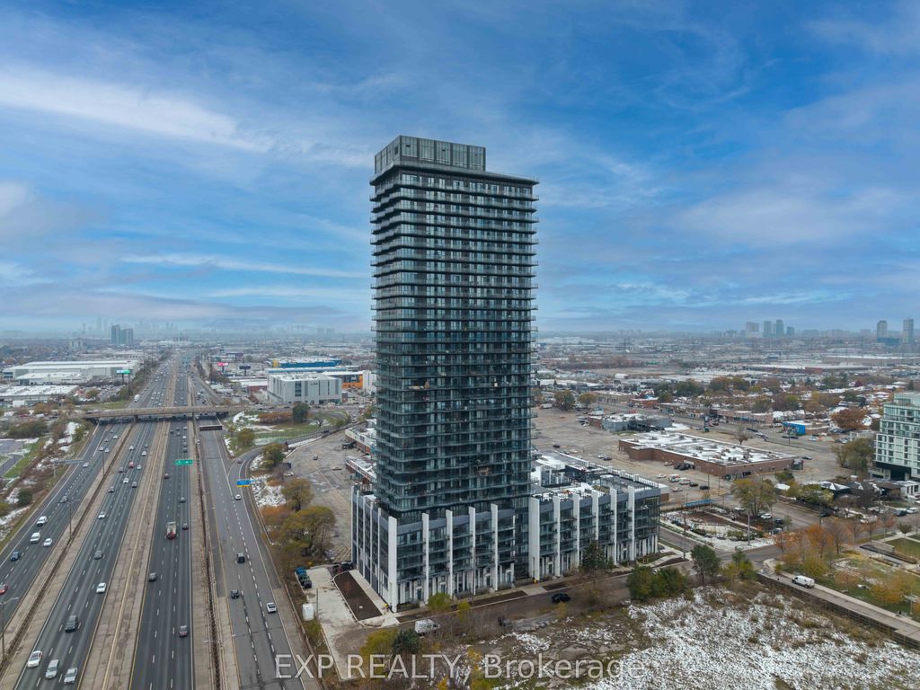 Photo of 36 Zorra Street #1108, Toronto, ON M8Z 4Z7 (MLS # W12544332)