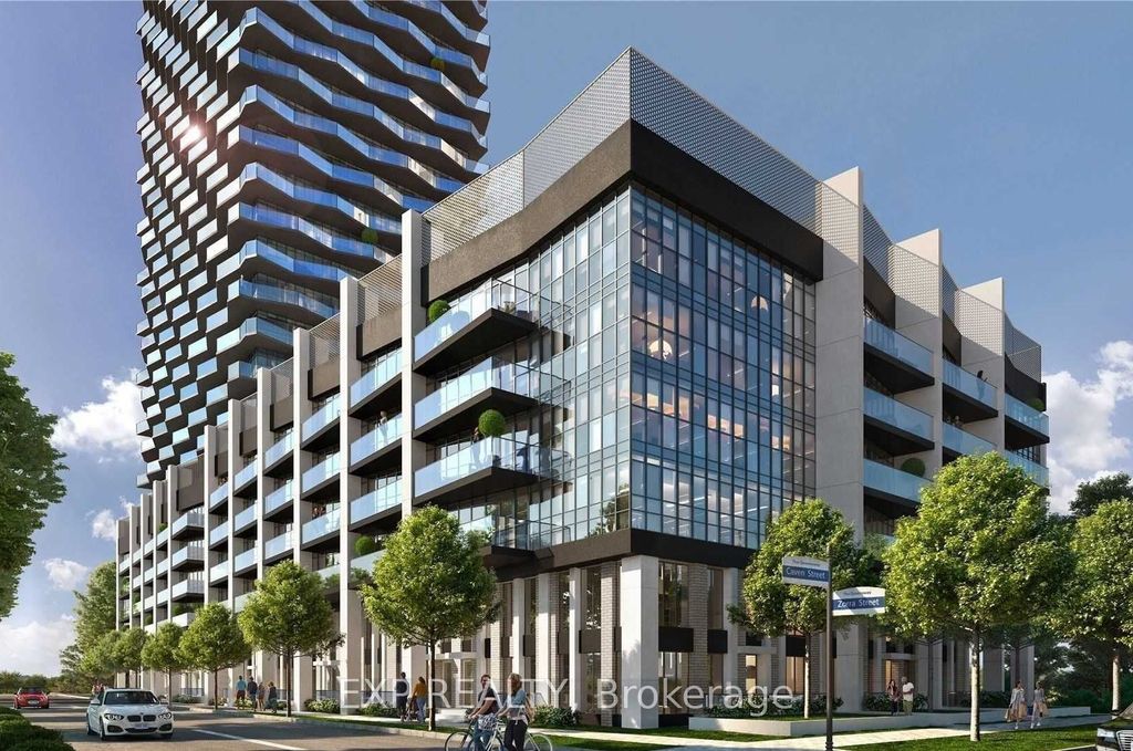 Photo of 36 Zorra Street #1108, Toronto, ON M8Z 4Z7 (MLS # W12544332)