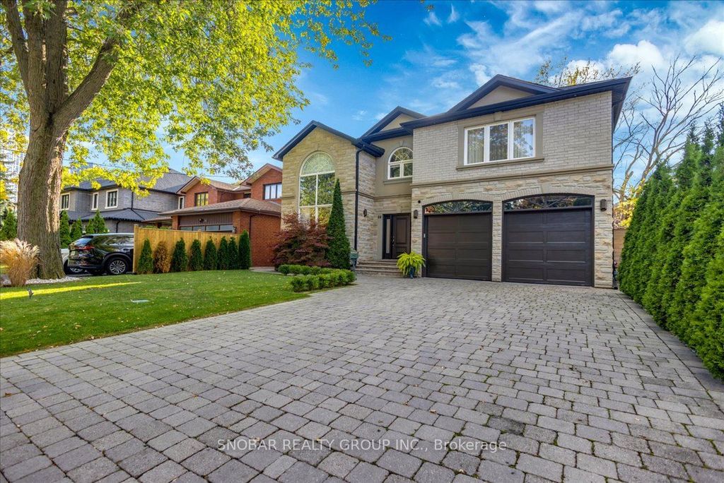 Photo of 46 Poplar Avenue, Toronto, ON M9B 3R4 (MLS # W12845942)