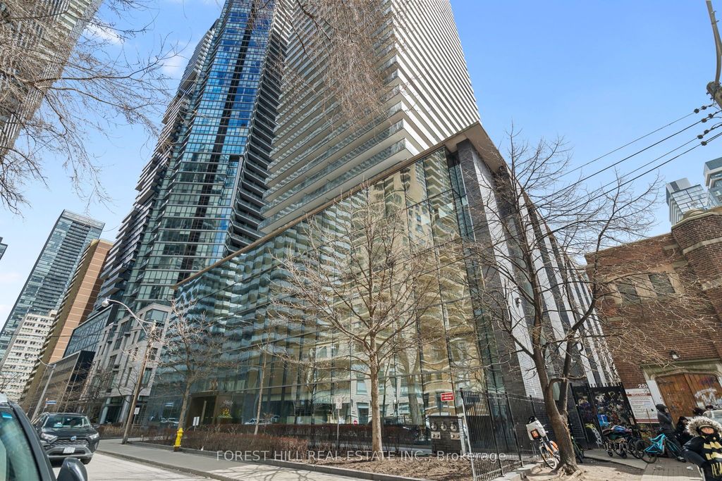 Photo of 33 Charles Street #1101, Toronto, ON M4Y 1R9 (MLS # C12482380)