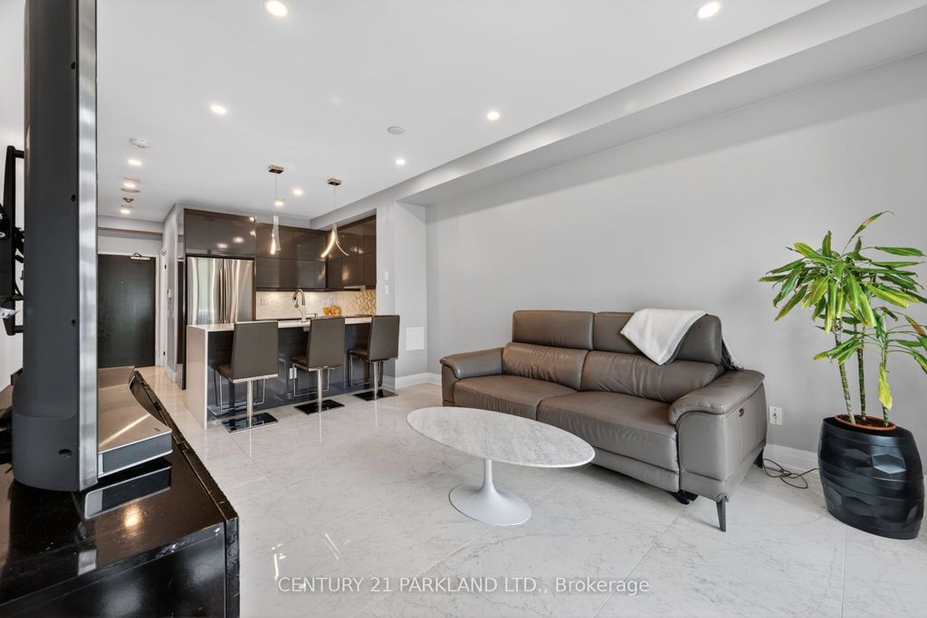 Photo of 5 Marine Parade Drive #411, Toronto, ON M8V 4B4 (MLS # W13211960)