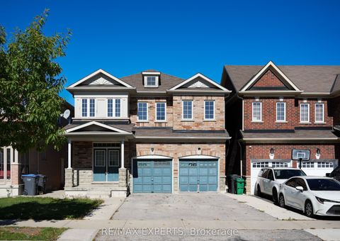 63 Haviland Drive Brampton ON L6R 0T7