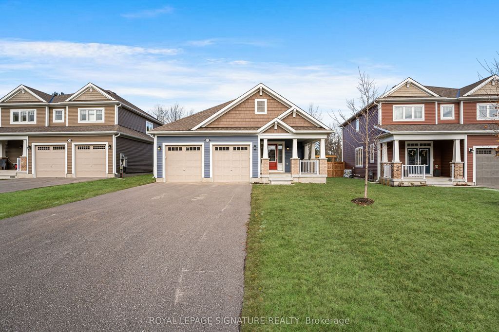 Photo of 72 Chambery Street, Bracebridge, ON P1L 0G2 (MLS # X12658258)