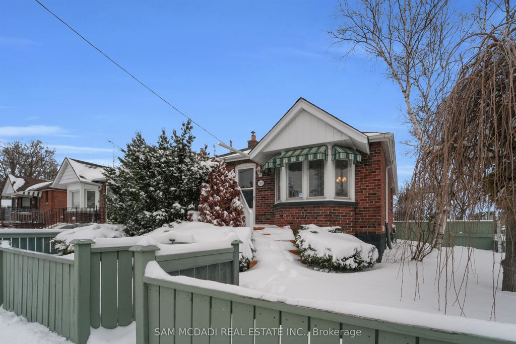 Photo of 319 Cosburn Avenue, Toronto, ON M4J 2N1 (MLS # E12755204)
