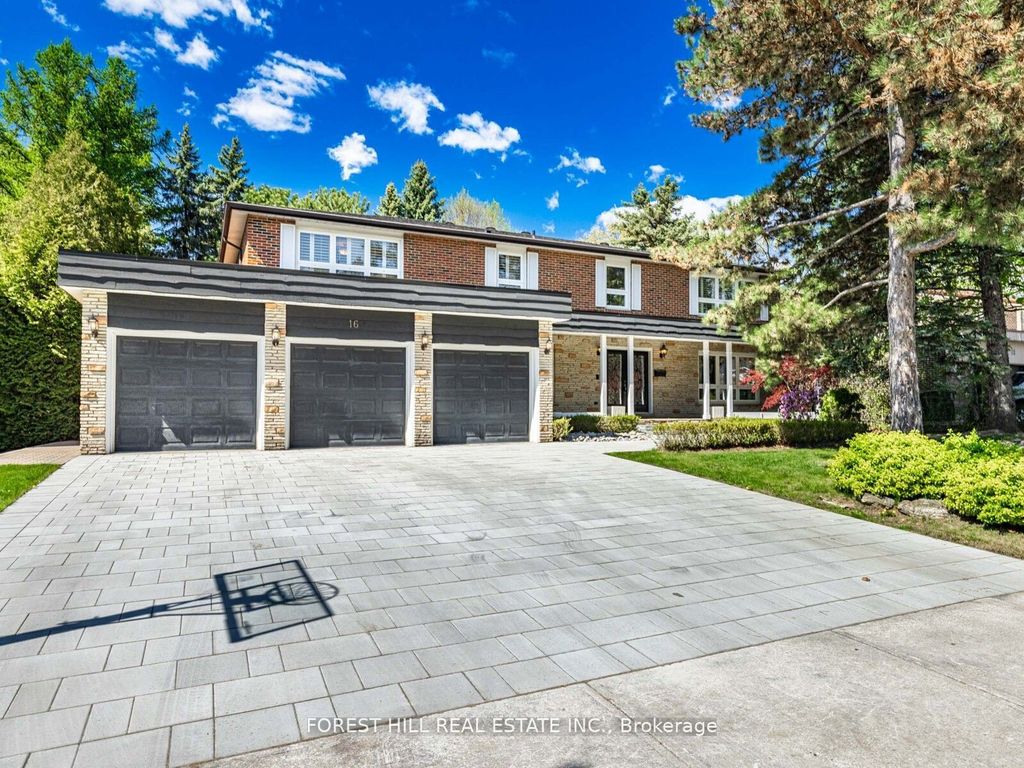 Photo of 16 Sagewood Drive, Toronto, ON M3B 3G5 (MLS # C12271958)