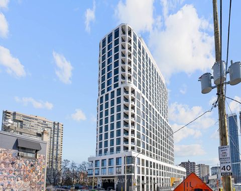 25 Cordova Avenue 407 Toronto ON M9A 0E5