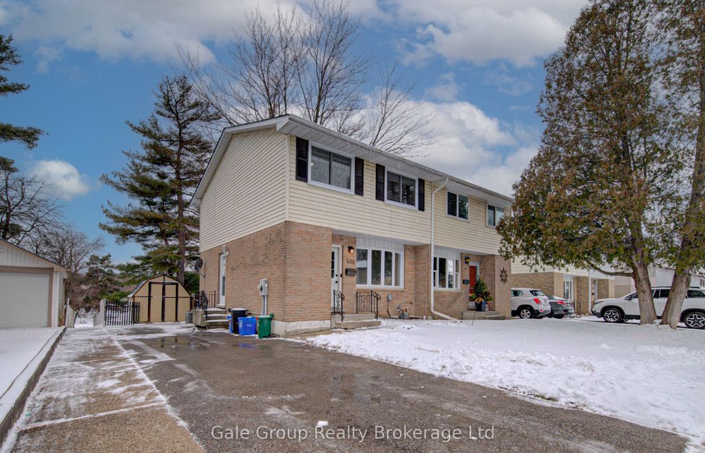 Photo of 400 Odlum Drive, Woodstock, ON N4S 3S2 (MLS # X12890026)