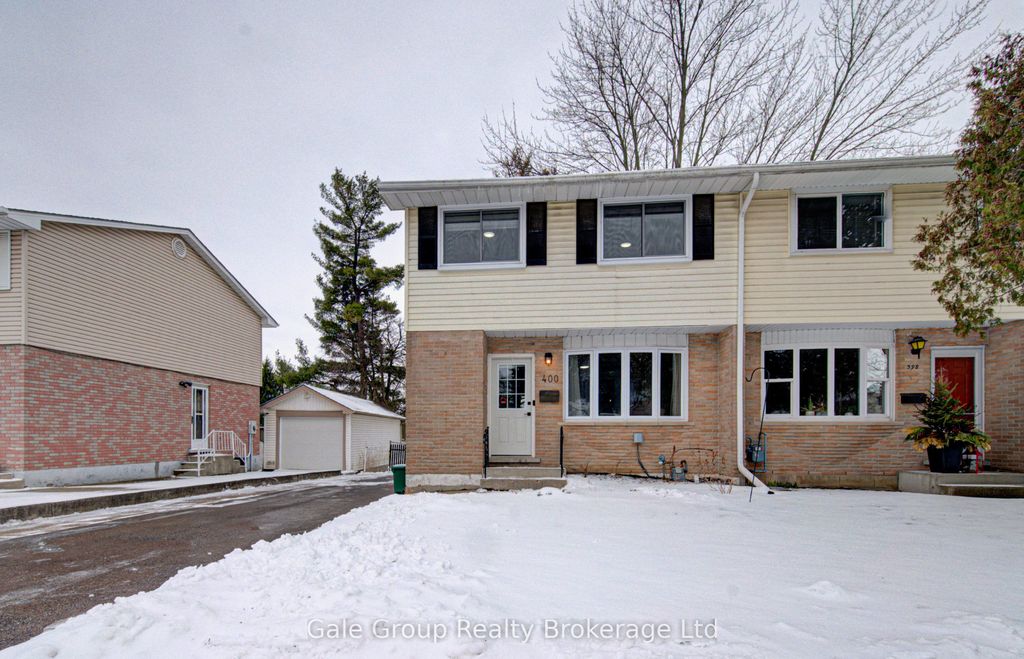 Photo of 400 Odlum Drive, Woodstock, ON N4S 3S2 (MLS # X12890026)