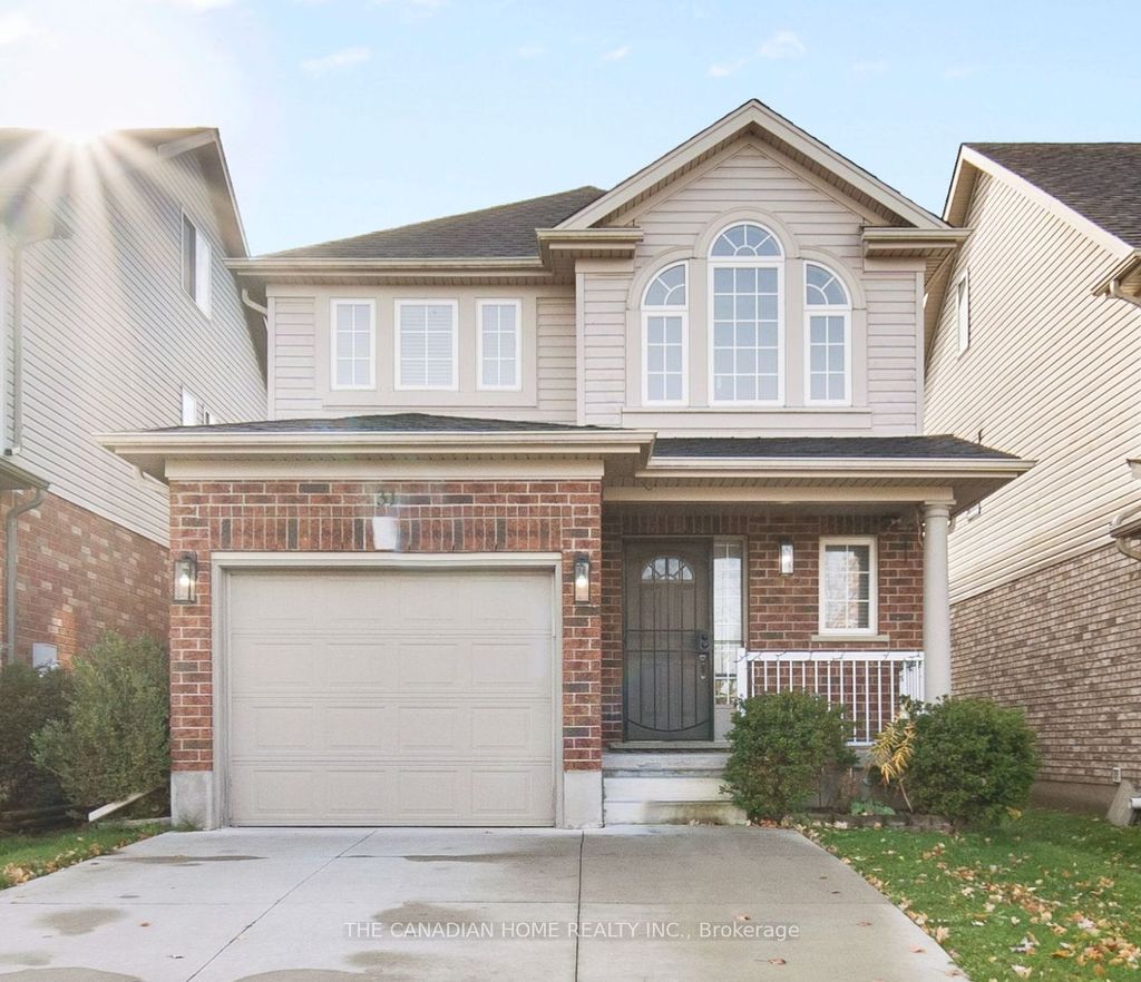 Photo of 31 Olivewood Way, Cambridge, ON N3C 4N9 (MLS # X12500916)