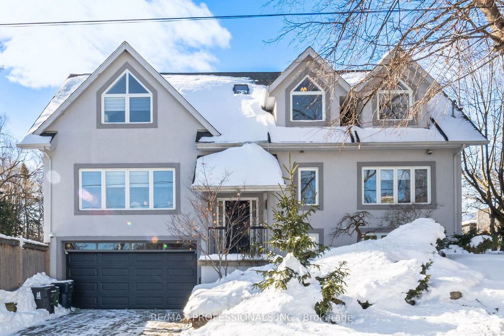 Photo of 12 Walford Road, Toronto, ON M8X 2P1 (MLS # W12759510)