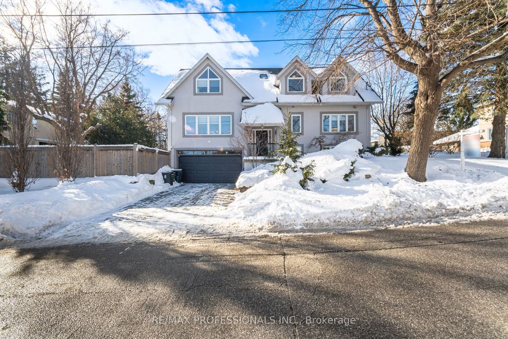 Photo of 12 Walford Road, Toronto, ON M8X 2P1 (MLS # W12759510)