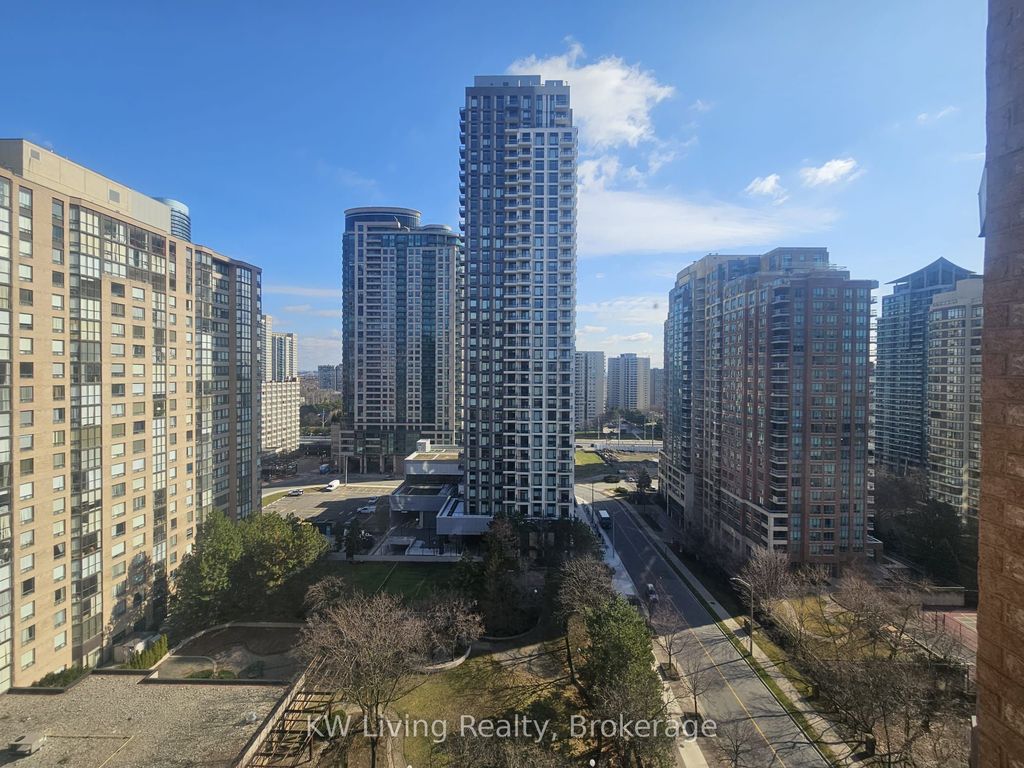 Photo of 285 Enfield Place #1503, Mississauga, ON L5B 3Y6 (MLS # W13044278)