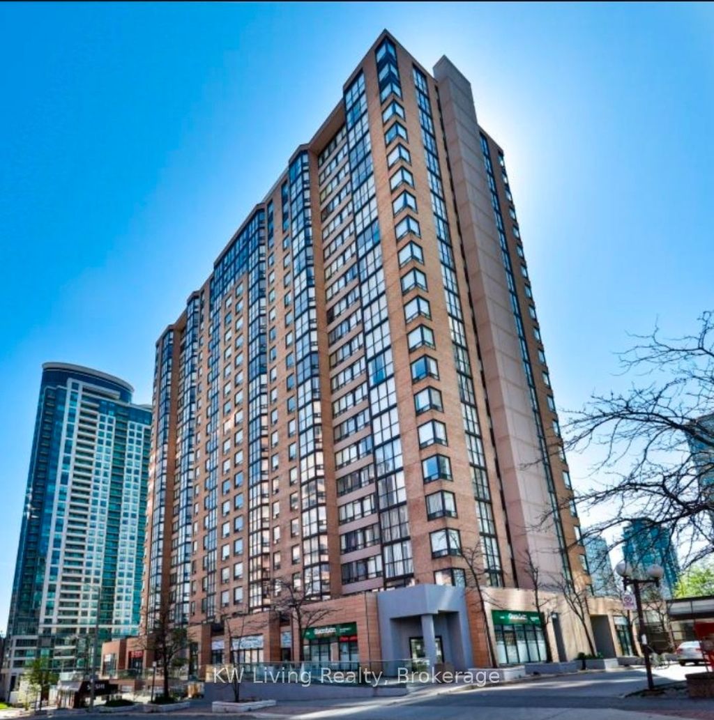 Photo of 285 Enfield Place #1503, Mississauga, ON L5B 3Y6 (MLS # W13044278)