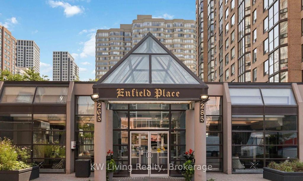 Photo of 285 Enfield Place #1503, Mississauga, ON L5B 3Y6 (MLS # W13044278)