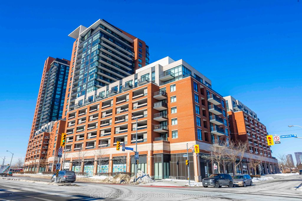 Photo of 800 Lawrence Avenue W #703, Toronto, ON M6A 0B1 (MLS # W12941428)