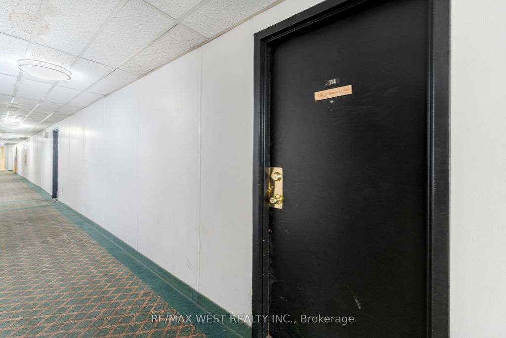 Photo of 340 Dixon Road #114, Toronto, ON M9R 1T1 (MLS # W13003482)