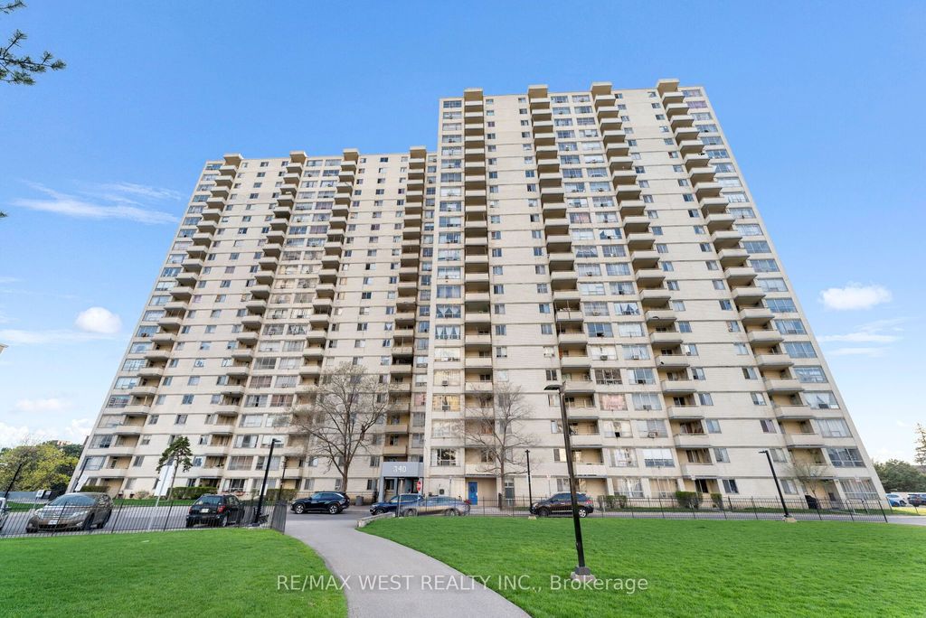 Photo of 340 Dixon Road #114, Toronto, ON M9R 1T1 (MLS # W13003482)