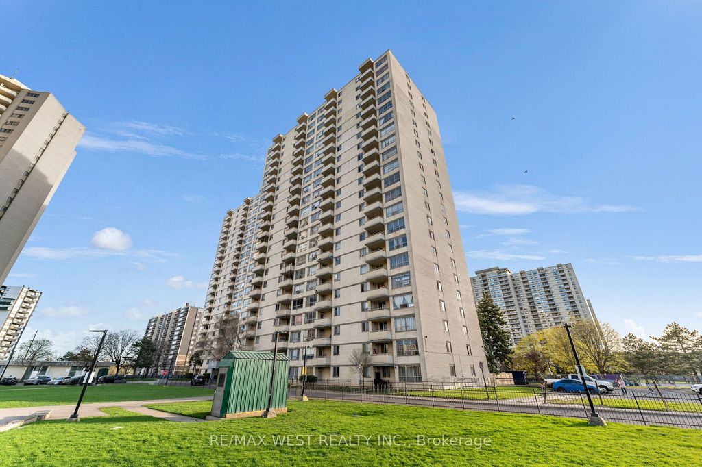 Photo of 340 Dixon Road #114, Toronto, ON M9R 1T1 (MLS # W13003482)
