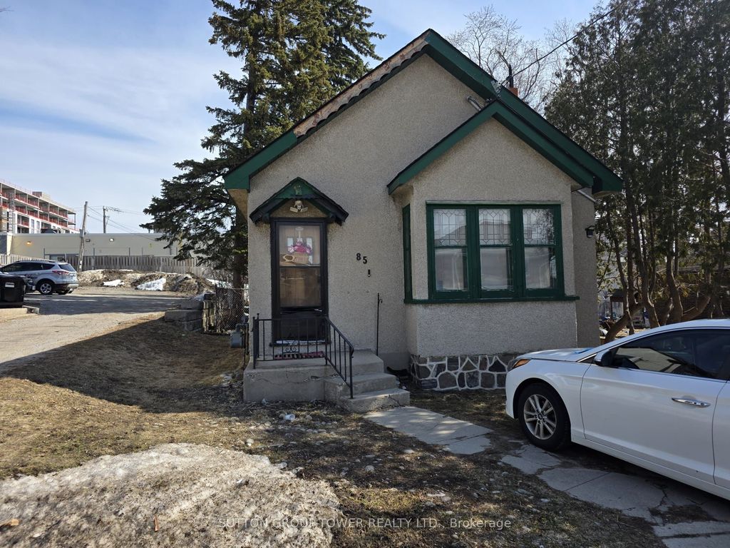 Photo of 85 Maple Avenue, Barrie, ON L4N 1S1 (MLS # S12933326)