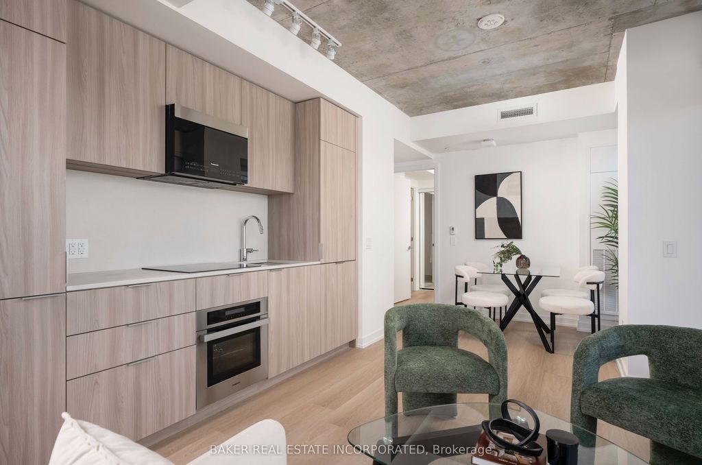 Photo of 28 Eastern Avenue #508, Toronto, ON M5A 0Y2 (MLS # C12438458)