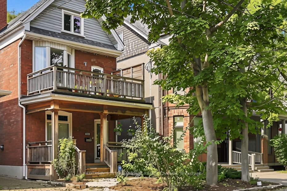 Photo of 356 Howland Avenue, Toronto, ON M5R 3B9 (MLS # C13765214)