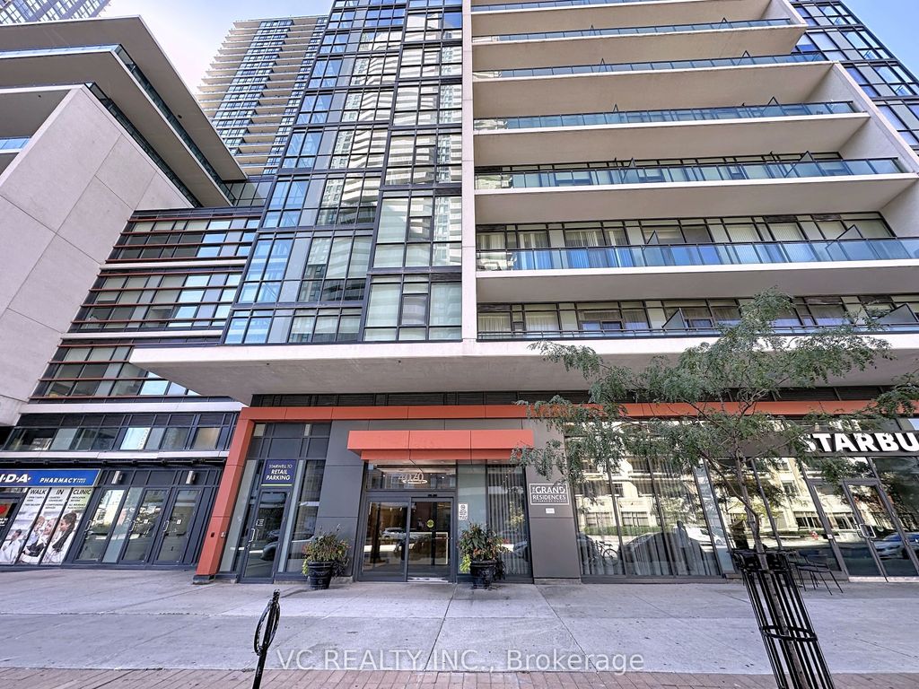 Photo of 4070 Confederation Parkway E #301, Mississauga, ON L5B 0E9 (MLS # W12457913)