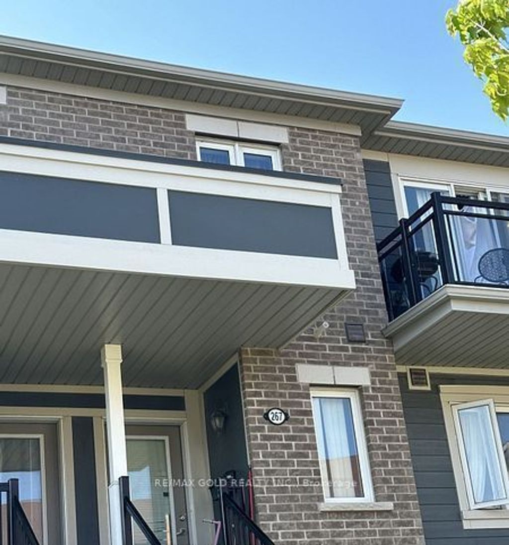 Photo of 250 Sunny Meadow Drive #267, Brampton, ON L6R 3Y6 (MLS # W12707116)