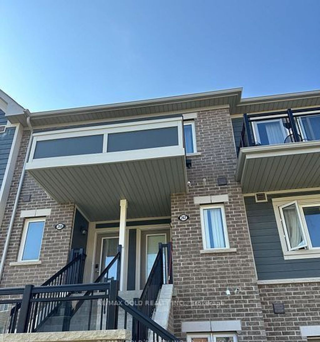 Photo of 250 Sunny Meadow Drive #267, Brampton, ON L6R 3Y6 (MLS # W12707116)