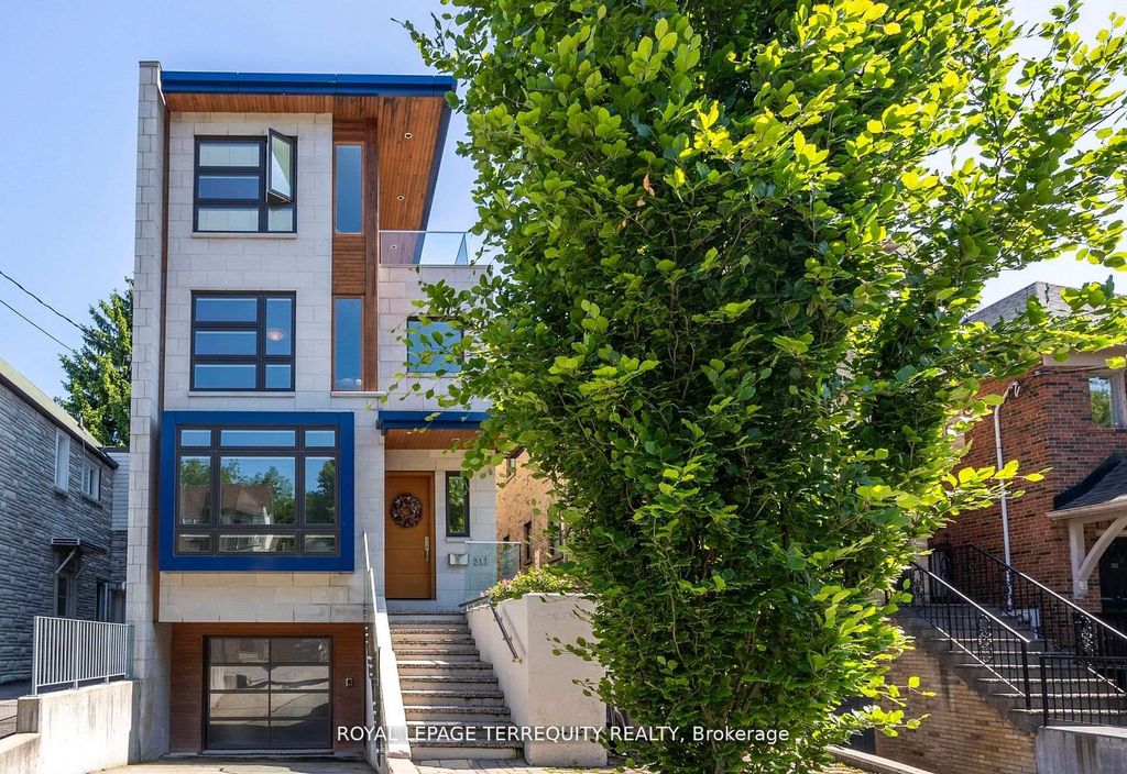 Photo of 317 Keewatin Avenue, Toronto, ON M4P 2A4 (MLS # C12410724)