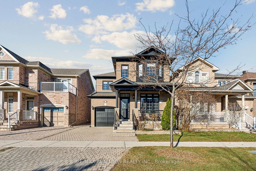 Photo of 72 Saint Damian Avenue, Vaughan, ON L4H 2L5 (MLS # N12804606)