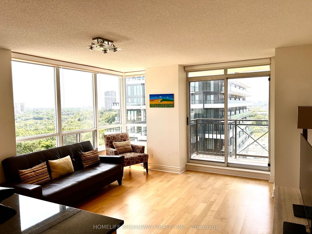 Photo of 1103 Leslie Street #1203, Toronto, ON M3C 4G8 (MLS # C12264545)
