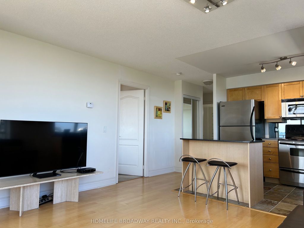 Photo of 1103 Leslie Street #1203, Toronto, ON M3C 4G8 (MLS # C12264545)